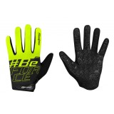 Manusi Force MTB SWIPE , Negru/Verde fluo XXL Ultimate FactoryBikes