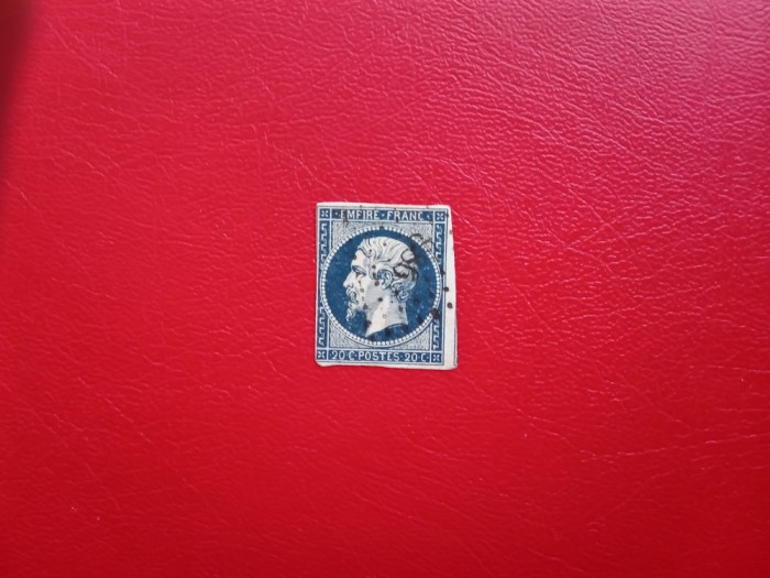 1860 - FRANTA - NAPOLEON