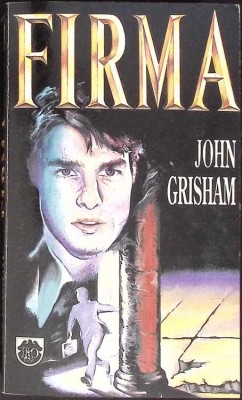 FIRMA-JOHN GRISHAM-336345 foto