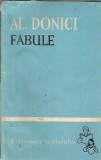 Cumpara ieftin Fabule - Alecu Donici