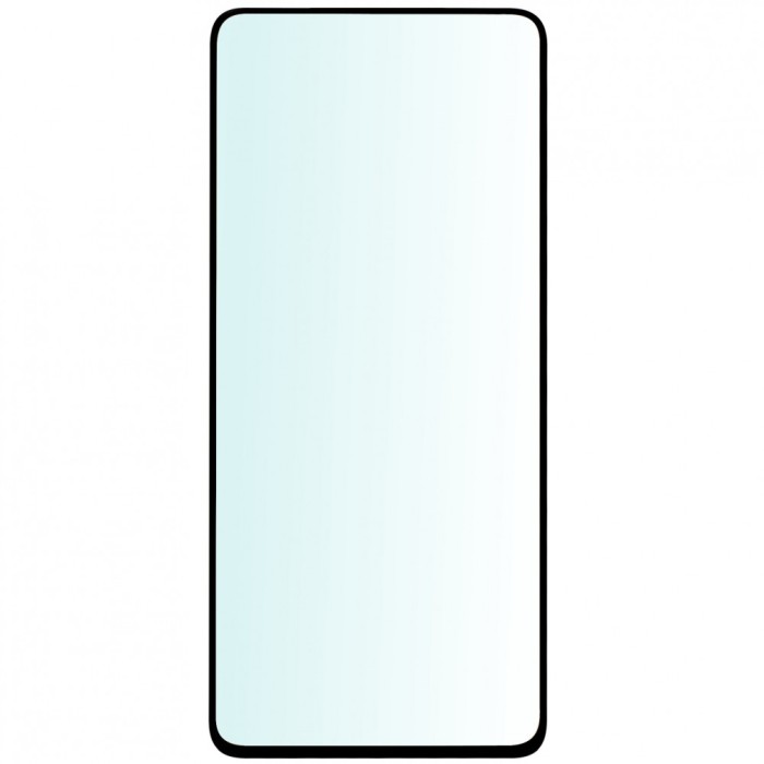 Folie sticla protectie ecran 5D Full Glue margini negre pentru Xiaomi Redmi Note 11 Pro 4G, 5G