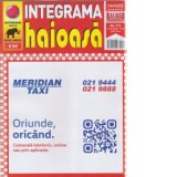 Integrama haioasa, Nr.172/2024