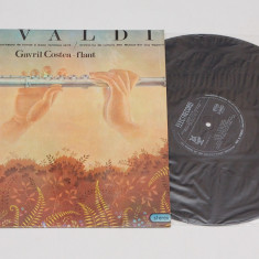 Vivaldi - Integrala concertelor pt. flaut/orchestra - disc vinil, vinyl, LP NOU
