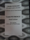 Jocul Ielelor - Camil Petrescu ,548681