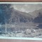 Carte postala, Valea Sambetei Fagaras, 1950