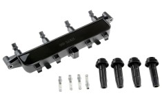 Bobina inductie Peugeot 206 1998- 1.1, 1.4, 1.6, 206 Sw 1.1, 1.4, 306 1.4 Sl, 1.6, 1.6 Sr 1994-2000, Citroen Berlingo 1.4 1 Bivalent 2003-, Negru Plu