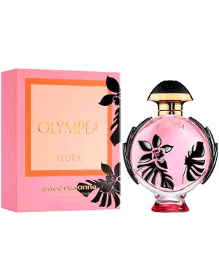 Paco Rabanne Olymp&amp;eacute;a Flora, Apă de parfum, Femei, 50 ml foto