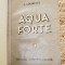 AQUA FORTE - EUGEN LOVINESCU ,1941