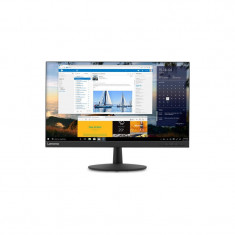 Monitor LED Lenovo L24q-35 23.8 inch QHD IPS 4ms Black foto