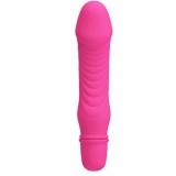 Cumpara ieftin Vibrator Special Stev, Roz, 13.5 cm, Pretty Love