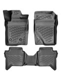Set 4 Covorase Auto Tavita din Cauciuc pentru Vw Amarok II 2023- , Umbrella