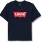 Tricou cu maneca scurta pentru barbati Levi s Big Tall Graphic Tee, bleumarin, M - OUTLET