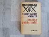 Toamna patriarhului de Gabriel Garcia Marquez
