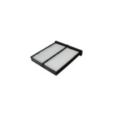 Filtru aer habitaclu MITSUBISHI L 200 (K3_T K2_T K1_T K0_T) 2.5 TD 4WD (K34T) 1992-1996 CORTECO 2165