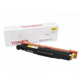 Cartus toner compatibil Brother TN247 yellow cu chip