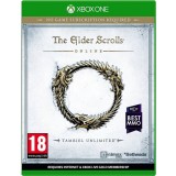 The Elder Scrolls Online Tamriel Unlimited XBOX ONE