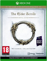 The Elder Scrolls Online Tamriel Unlimited XBOX ONE