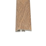 Profil nivelare SPC Stejar Sipidan 2400x45x8mm, pentru parchet si pardoseli vinil, rezistent la uzura si impact, ideal incalzire pardoseala
