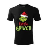 Tricou Personalizat Little Grinch