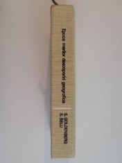 EPOCA MARILOR DESCOPERIRI GEOGRAFICE de S. GOLDENBERG , S BELU , 1971