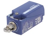 Limitator cursă rolă metalică 11.6mm 10A 250VAC