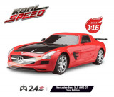 Masina cu telecomanda Kool Speed car scara 1:16 Mercedes Benz SLS AMG GT Final, Oem