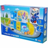 Joc de constructie - Prima mea sectie de politie, Little Learner