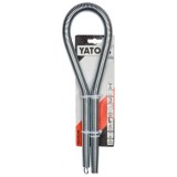 YATO Arc pentru indoit tevi PEX-AL-PEX lungime 76 cm, diametru 25/26 mm