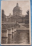 Carte postala, Paris, lInstitut fr France, 1929
