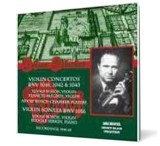 J S Bach - Violin Concertos - Adolf Busch (violin)