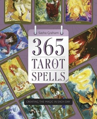 365 Tarot Spells: Creating the Magic in Each Day foto
