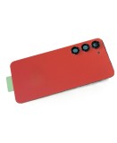 Capac Baterie Samsung Galaxy S23, SM-S911B, Rosu