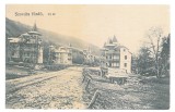 5507 - SOVATA, Mures, Vilele, Romania - old postcard - unused - 1908