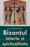 Bizantul. Istorie si Spiritualitate - Emanoil Babus, Editura Sophia, 2003, Brosata, 365 Pagini