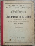 L&#039;enseignement de la lecture - P. Regimbeau