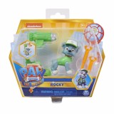 PATRULA CATELUSILOR FIGURINA ROCKY SuperHeroes ToysZone, Spin Master