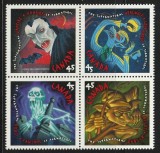 Canada 1997 - Supranatural, legende, serie neuzata