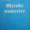 Mihai Postolache - Metode numerice (editia 1994)