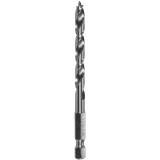 Yato YT-33863 - Burghiu lemn cu varf ascutit 6x57x93 mm