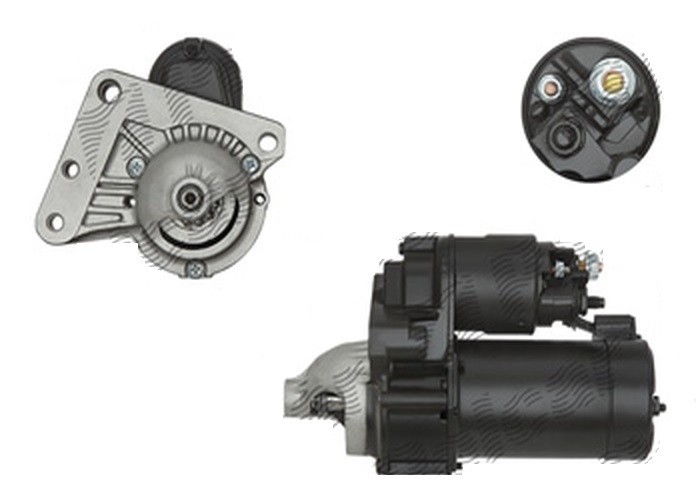Electromotor EU EPR1260