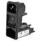 Conector alimentare AC 10A 250V