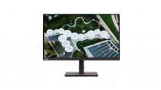 Monitor lenovo thinkvision s24e-2023.8 va fhd (1920x1080) 16:9 luminozitate: 250 nits contrast ratio: 3000:1 response foto