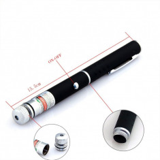 Laser verde pointer foto