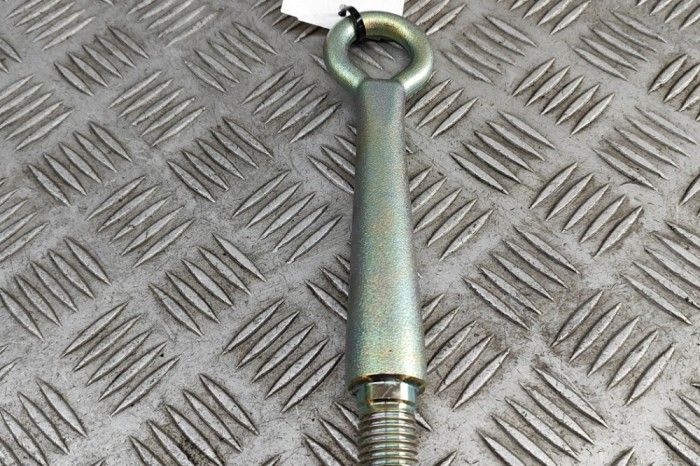 C&acirc;rlig de remorcare MAZDA CX-5 KF 2022 OEM: KD53-50-EJ1B 30761089
