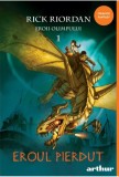 Eroii Olimpului 1: Eroul Pierdut - Rick Riordan, Roman de Beletristica