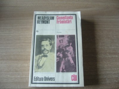 Wladyslaw Reymont - Comedianta. Framantari foto
