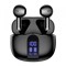 Handsfree Bluetooth Tech-Protect Ultraboost Core G2, TWS, Negru