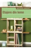 Etajere din lemn