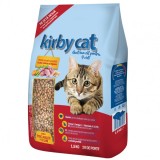 Mancare pentru Pisici cu carne de pui, legume si curcan Kirby 1.5kg MGR4701