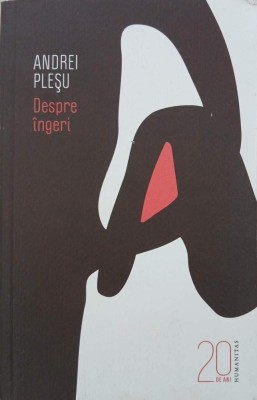 Despre ingeri - Andrei Plesu foto